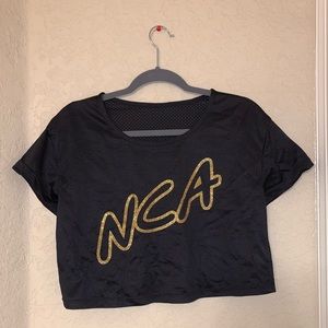 Cropped NCA Jersey